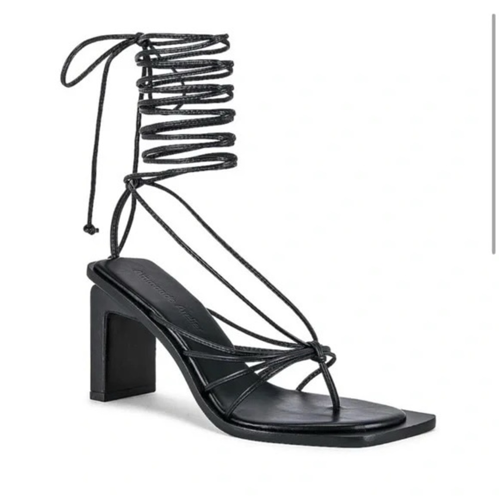 A”mmonde Atelier Strappy Heeled Sandals